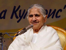 Дади Джанки — самый спокойный ум в мире