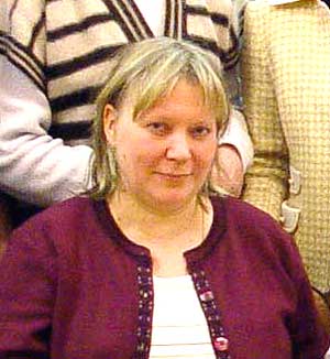 Белла Чистякова