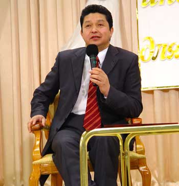 Брат Раис Атнагулов