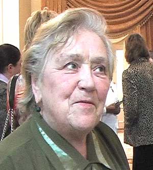 Мария Булыгинская