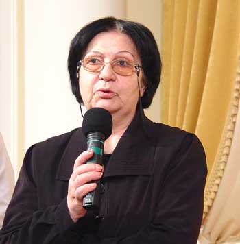 Нана Зарнадзе