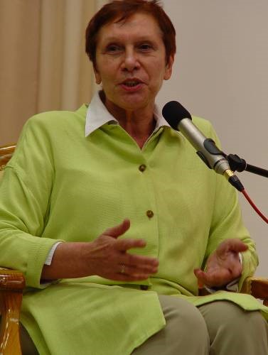 Dorutina Тatiana Sergeevna predcedatel soveta obchestvennoi organizatsii liga izbiratelnits sanktpeterburga