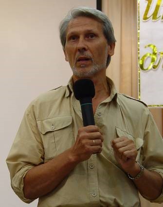 Titov B.A. d.p.n. professor dekan fakulteta kultura semii i detstva SPbGU kulturii i isskustv