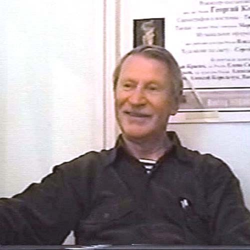 Народный артист России Иван Краско