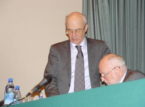 professor sultanov konstantin viktorovich RGPU im. Gertsena