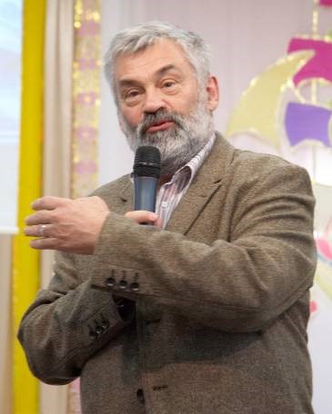 Игорь Риммер депутат Законодательного собрания 1