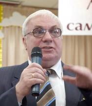 Роман Пастухов президент Санкт Петербургского Союза Предпринимателей