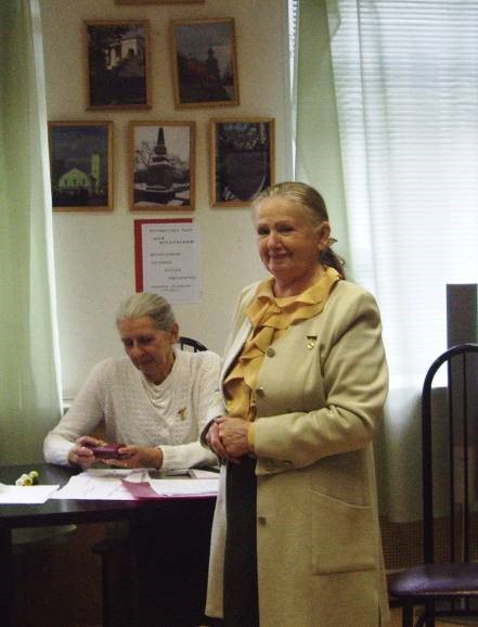 Ведущие программы «Духовный ключ к толерантности»