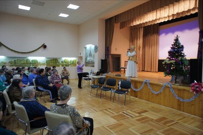 выступление ПНИ № 2