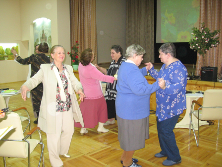 танец счастья ПНИ № 2