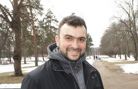 гость пункта выдачи добродетелей