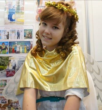 Маленький Ангел Петербурга