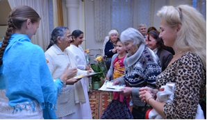 Диди Чакрадхари и Диди Сантош