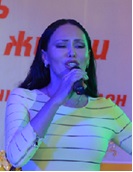 Лариса Луста