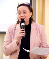 Савина Светлана Владимировна